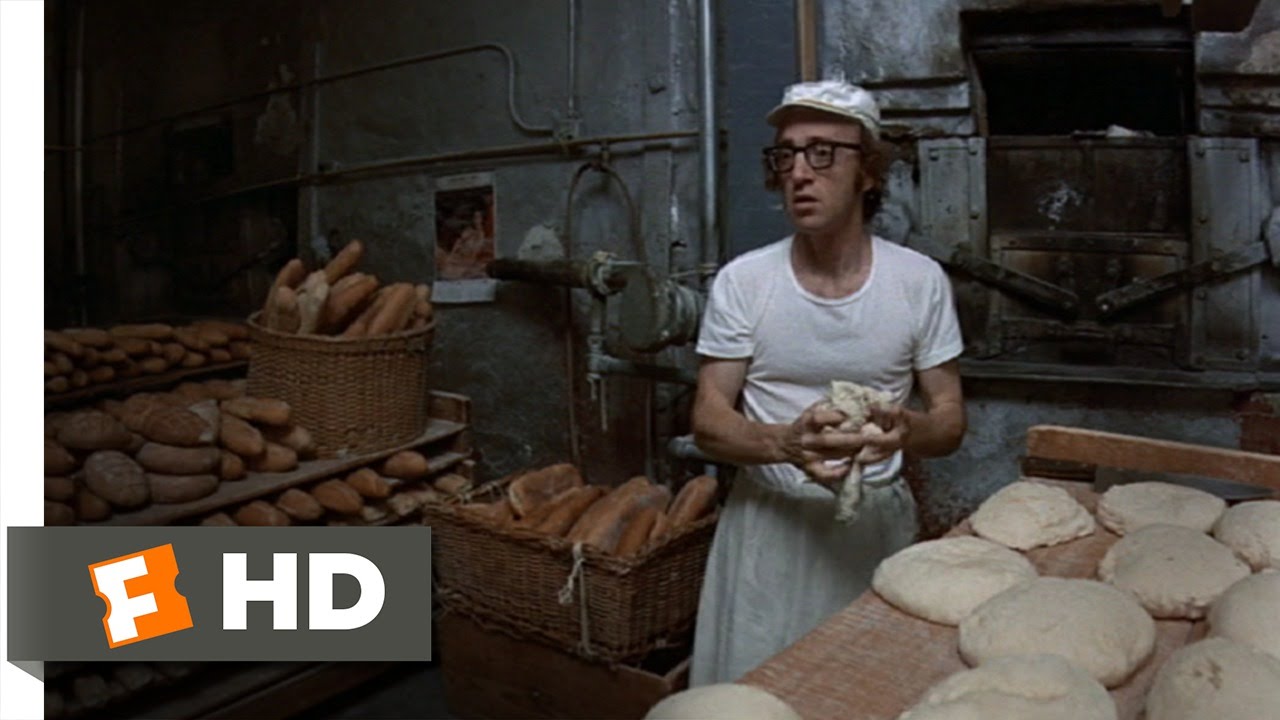Play It Again, Sam (9/10) Movie CLIP - Italian Movie (1972) HD