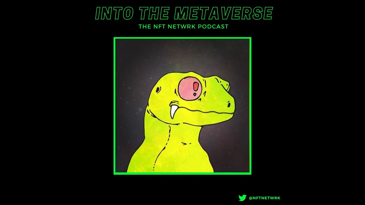 Galactic Gecko Space Garage | Into The Metaverse Ep.03