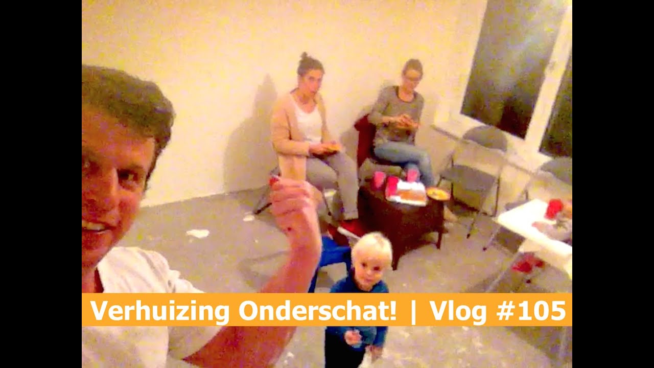 Verhuizen Flink Onderschat | Vlog #105