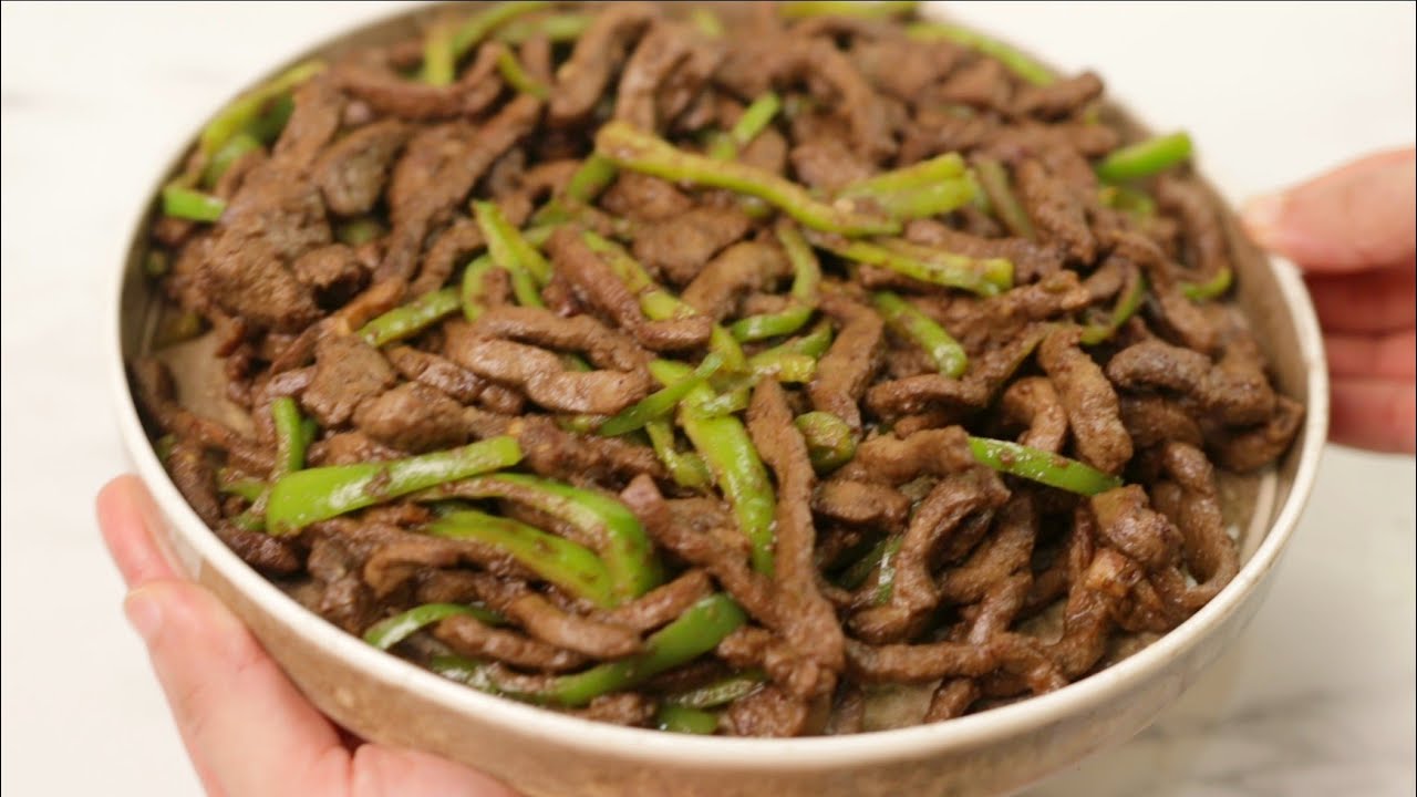 حصري المكونين دول هيزعلوا مني أصحاب المطاعم وعربيات الكبدة لأنهم أساس الطعم والريحة المميزة!!