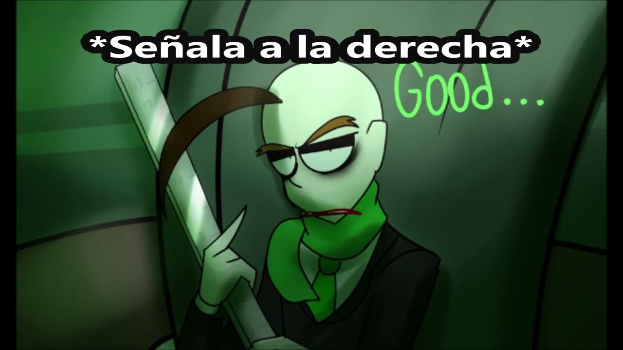 Baldi x Player - Cap 009