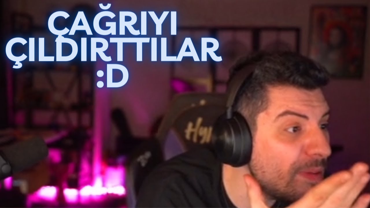 HYPE | ÇAĞRI ÇILDIRIYOR 🔥 GTA 5 KOMİK ANLAR 😂