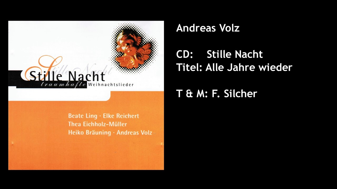 Alle Jahre wieder