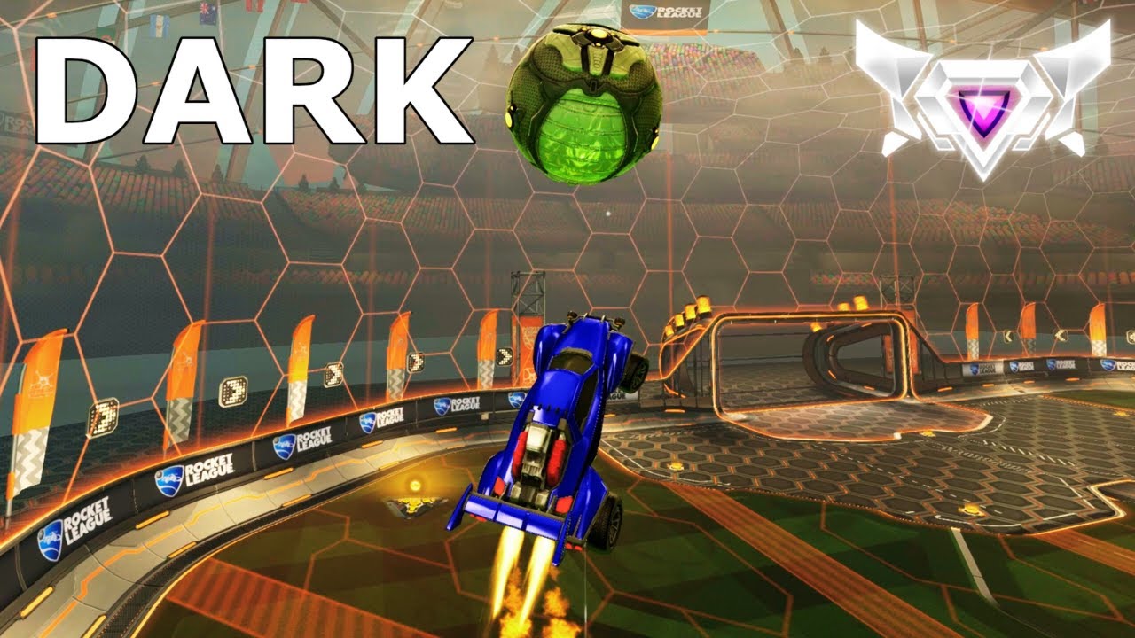 DARK is INSANELY CLIPPING in Ranked SSL 1v1! 🚀🔥
