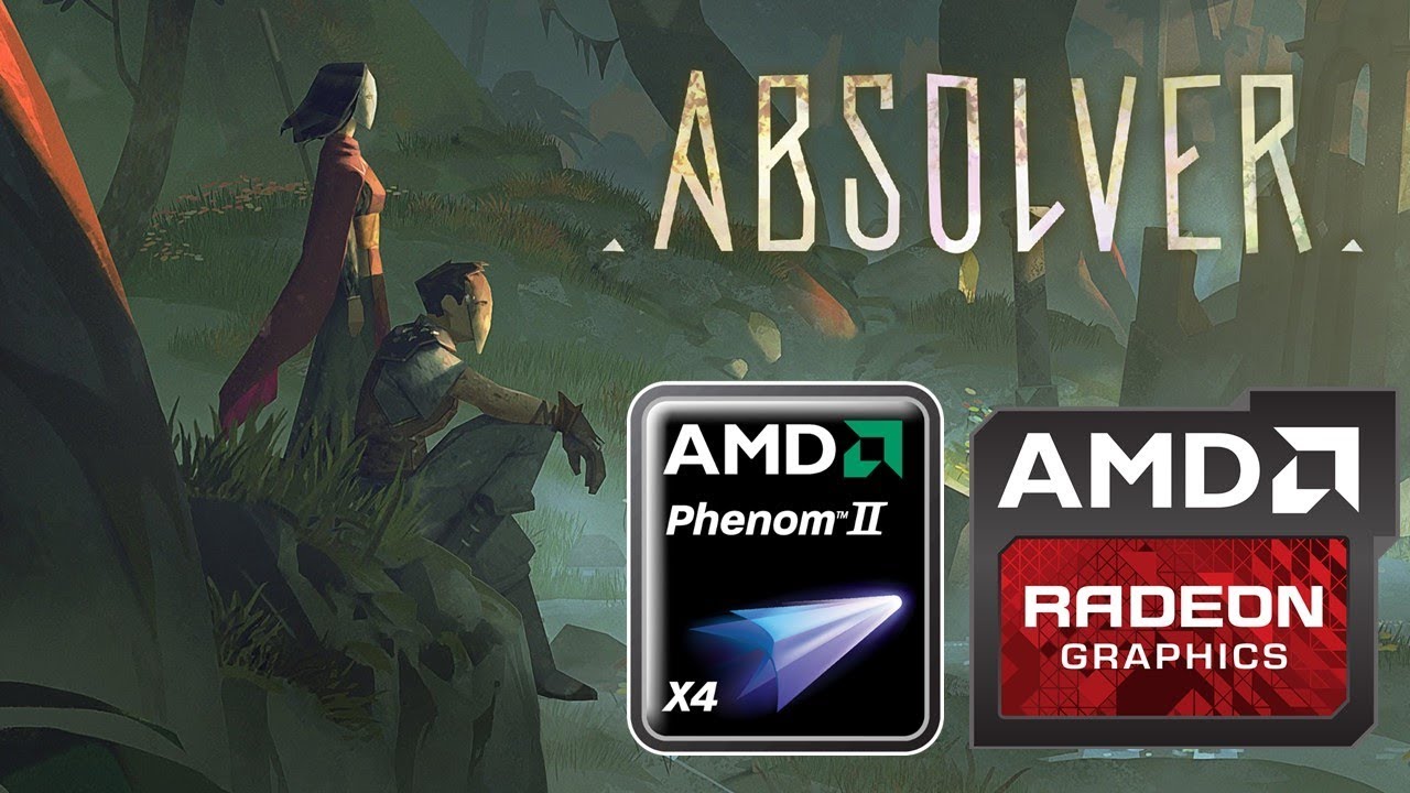 Absolver (HD 7850/R7 265/R7 370 | Phenom II X4) [High]