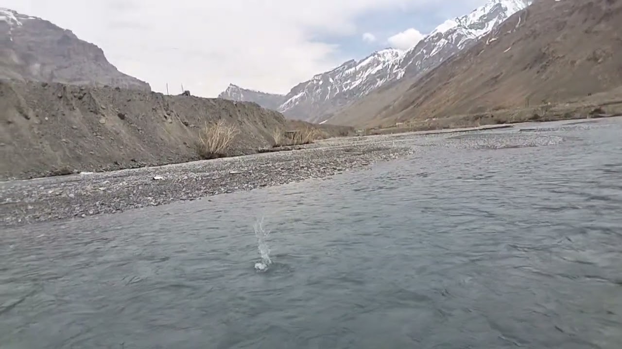 Spiti River