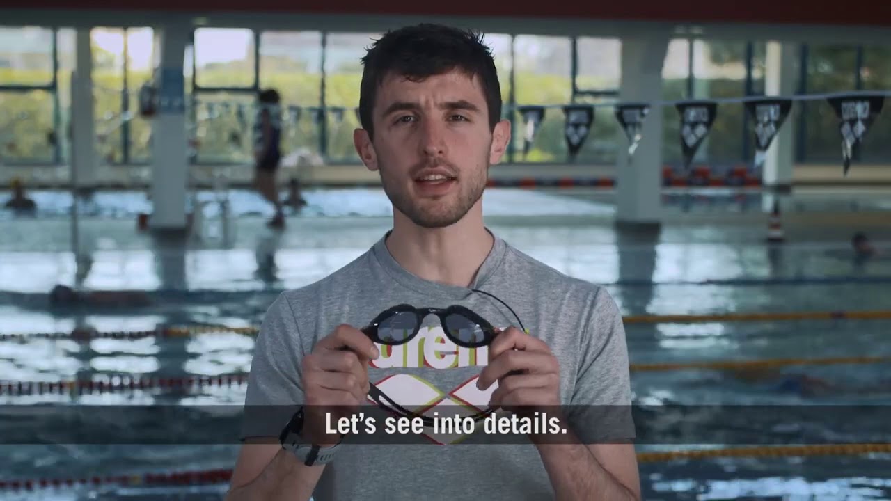 Air-Speed & Air-Soft by arena - What are the benefits of the new arena Air Goggles?