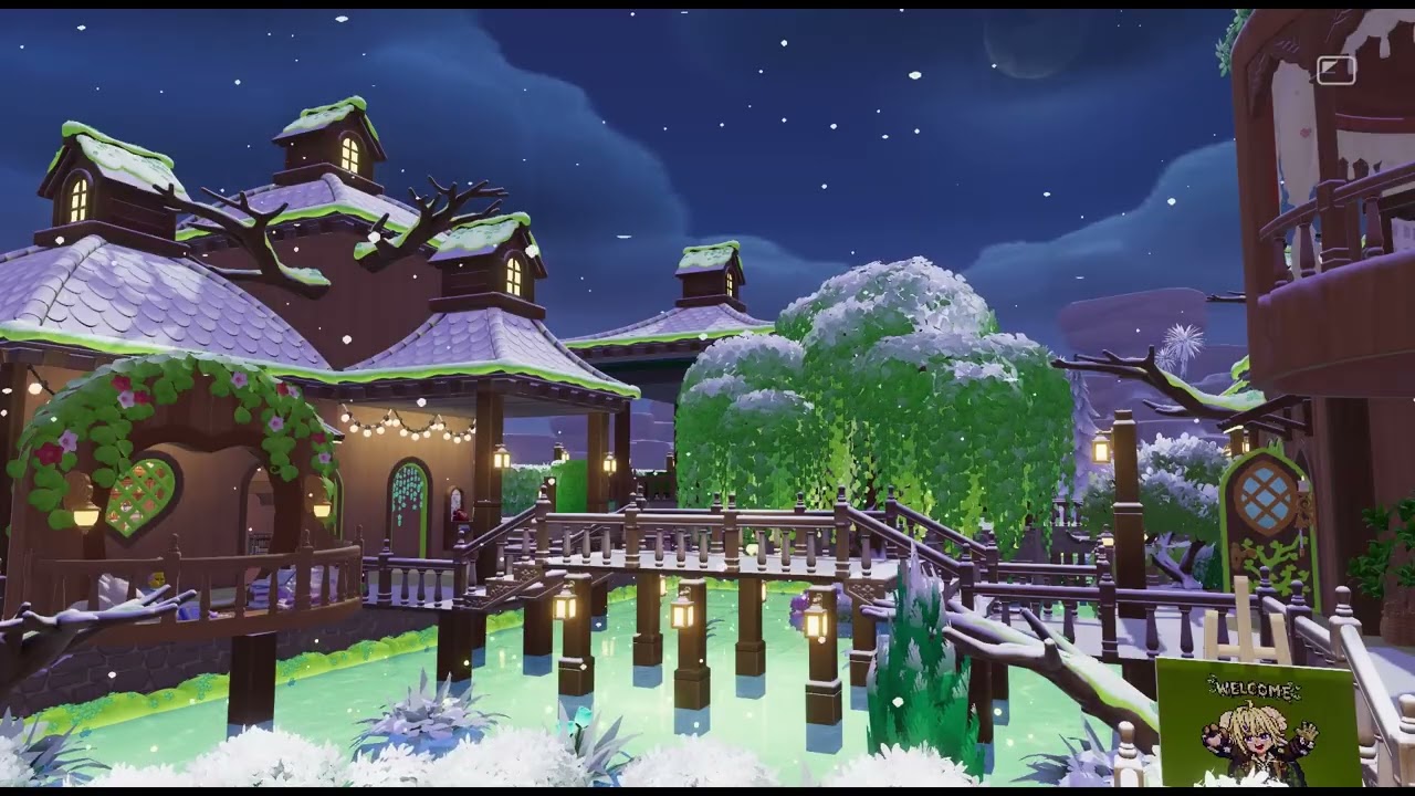 Heartopia Happy Village