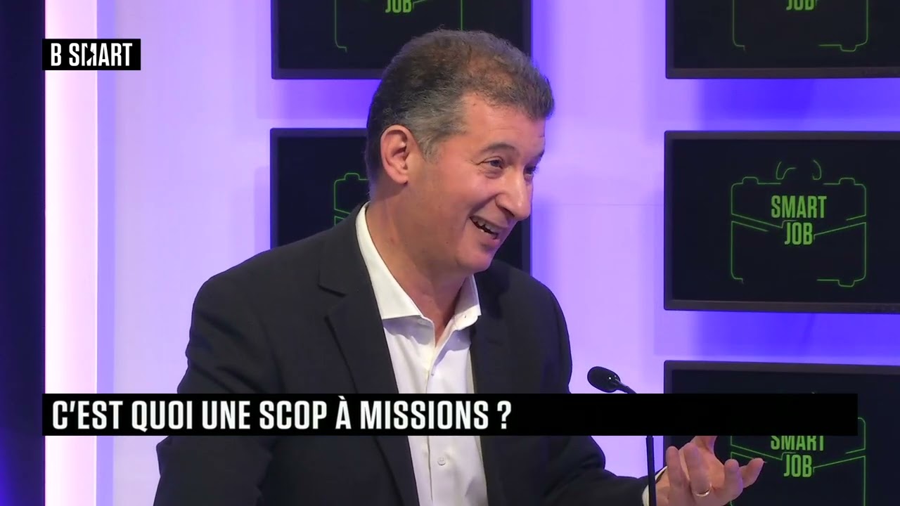 SMART JOB - Bien dans son job du mercredi 22 février 2023