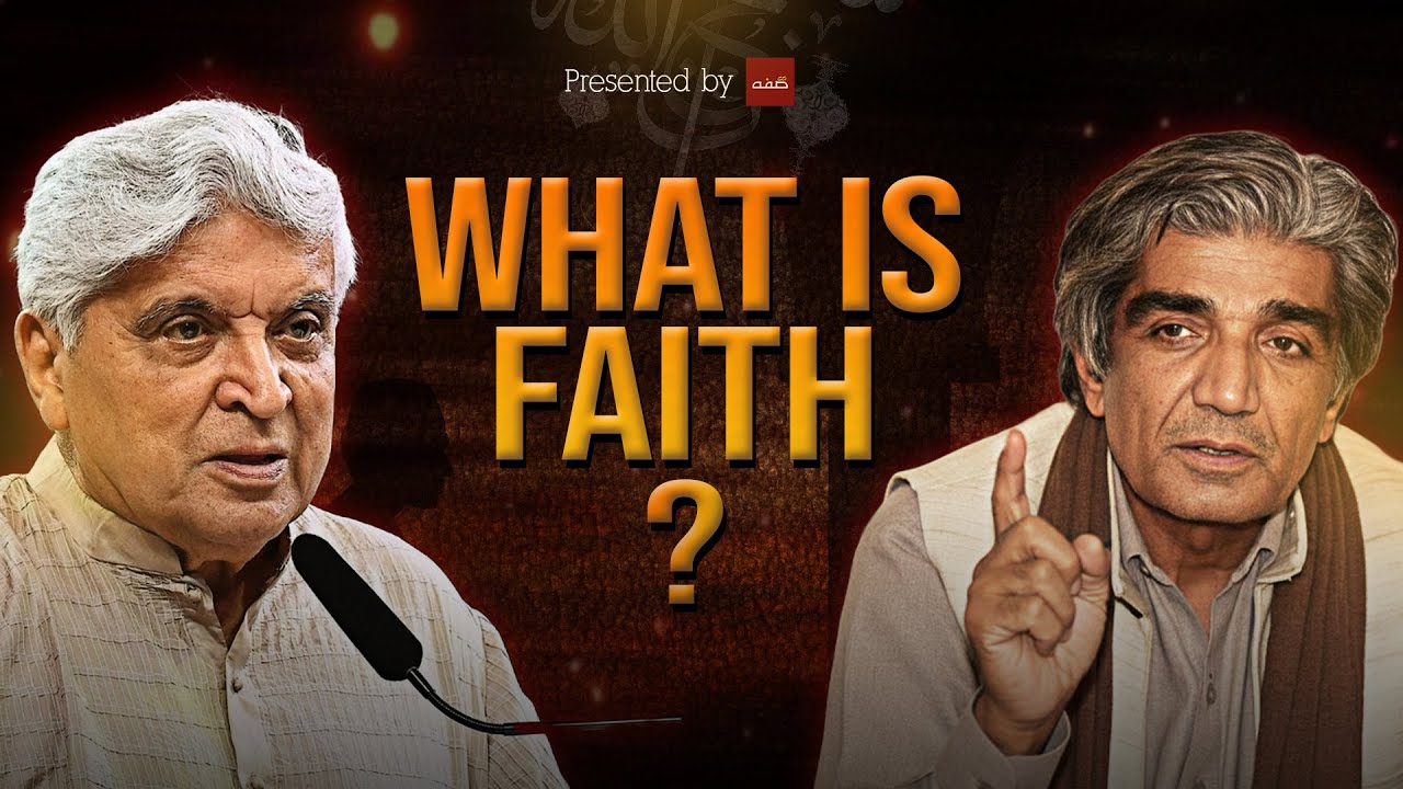 Faith Is Blind ? | Wasif Ali Wasif on Aqeeda & Modern Doubt