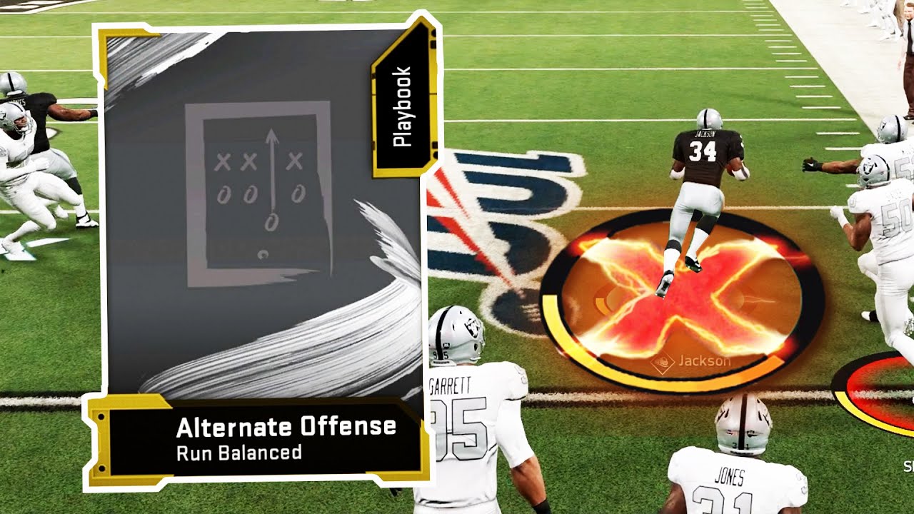 The craziest play i've had all year! Madden 20 Gameplay Episode 10