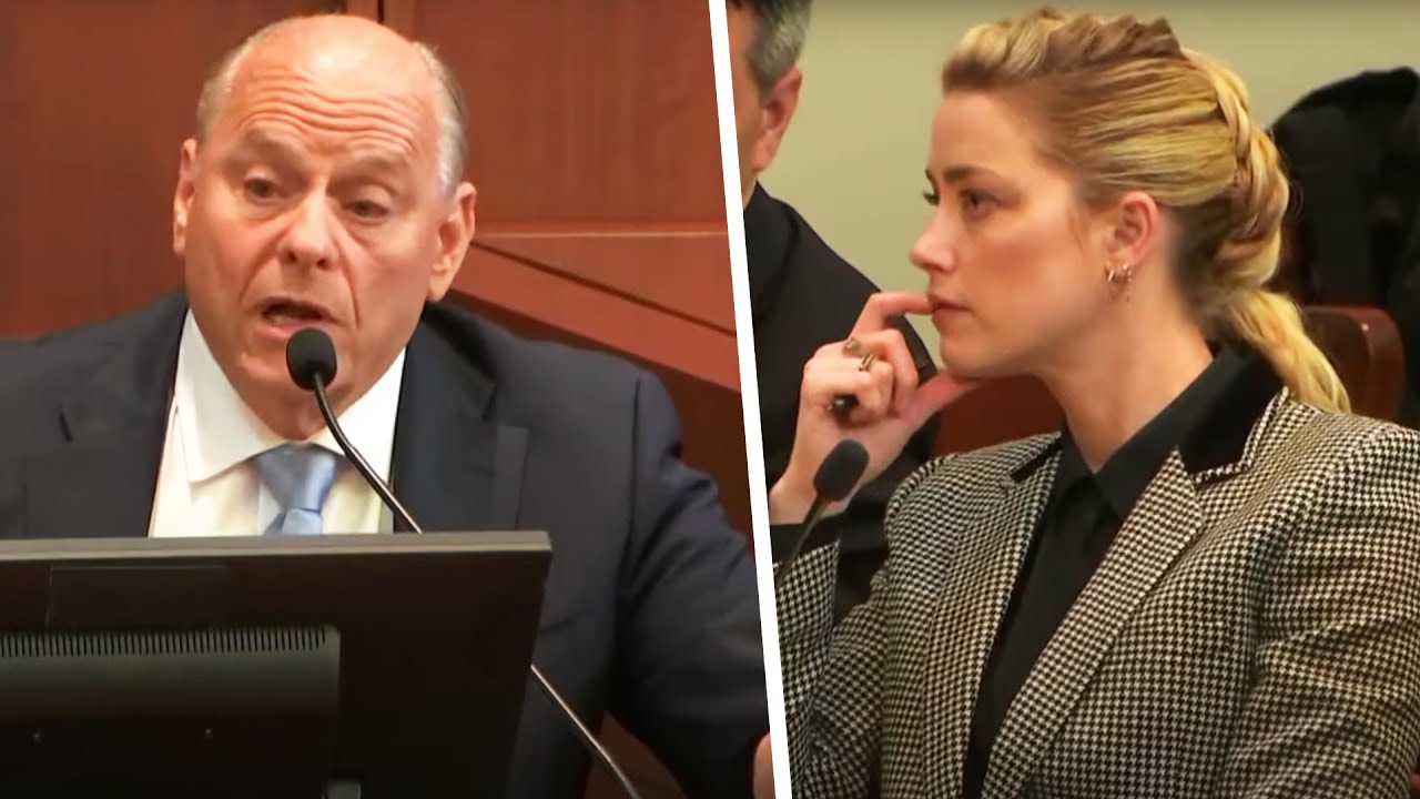 Johnny Depp v. Amber Heard Defamation Trial FULL Day 21
