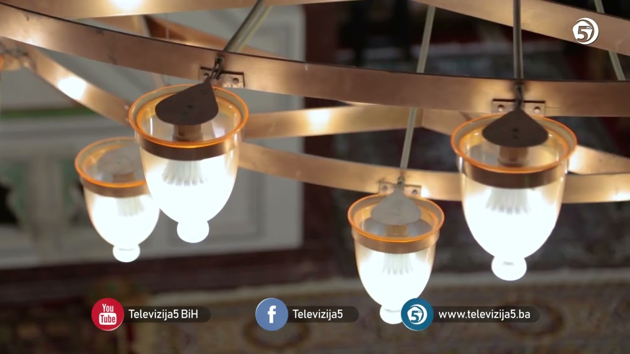 12 dana do ramazana - gledajte Ramazanski program Televizije 5