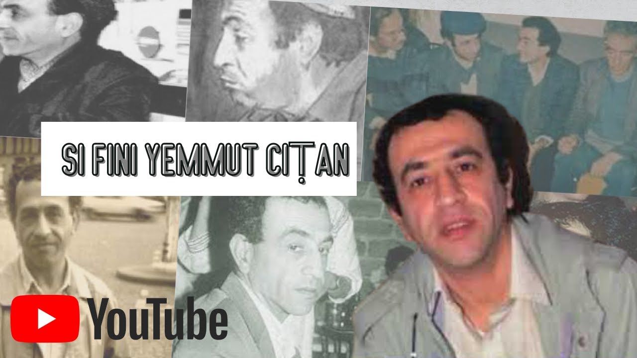 mohya  yemmut ciṭan