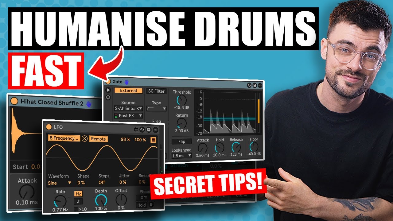 These SIMPLE Tips Will Fix Your Robotic Drums!