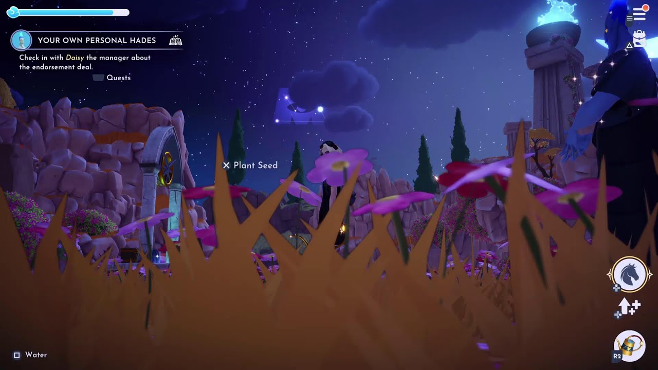 Ps5 #VirtualGamer #subscribe  3/11/26 Disney dreamlight valley