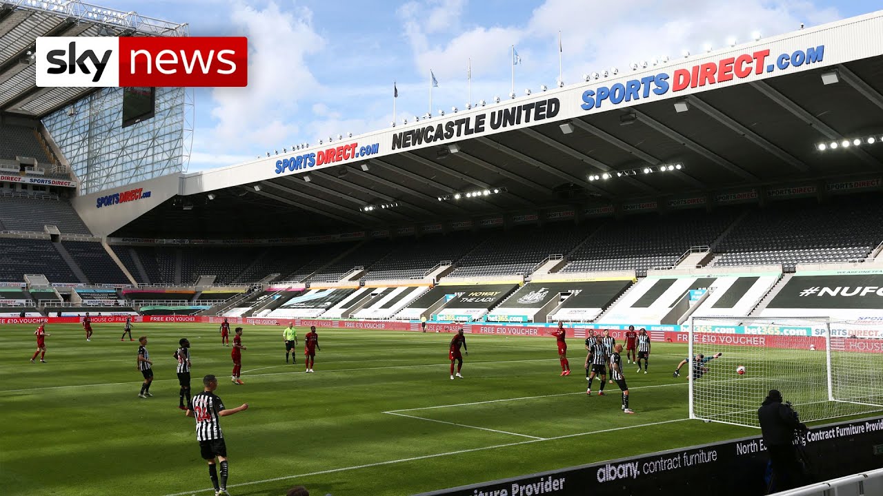 Saudi-led takeover of Newcastle Utd called off