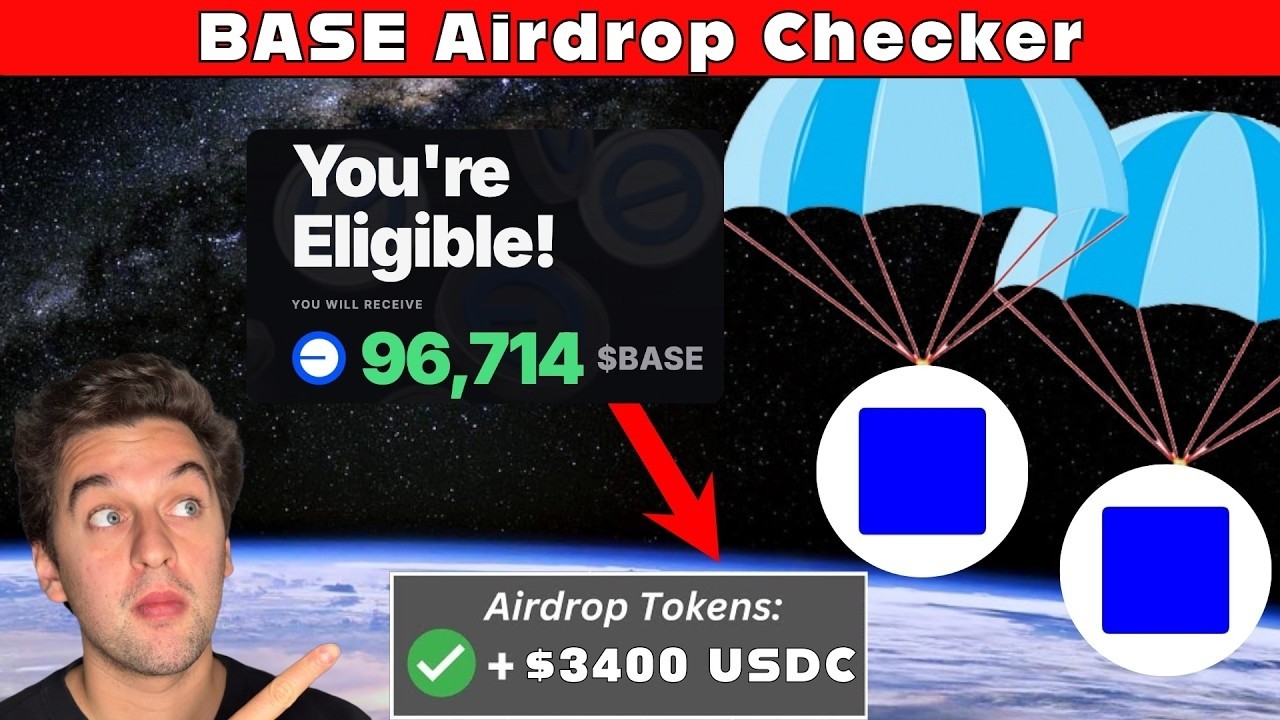 BASE Airdrop Checker - DO THIS NOW