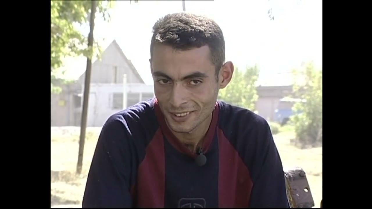 ՏՂԱՄԱՐԴԻԿ ․ ԳՅՈՒՂ ՄԽՉՅԱՆ