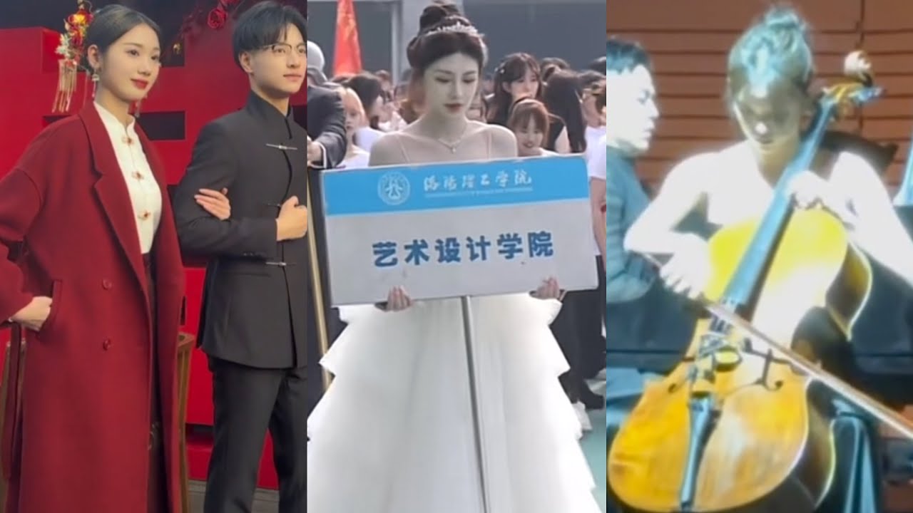 [TIKTOK - DOUYIN] Hào quang nữ chính #p6 ✨🧚🏻‍♀️🥰