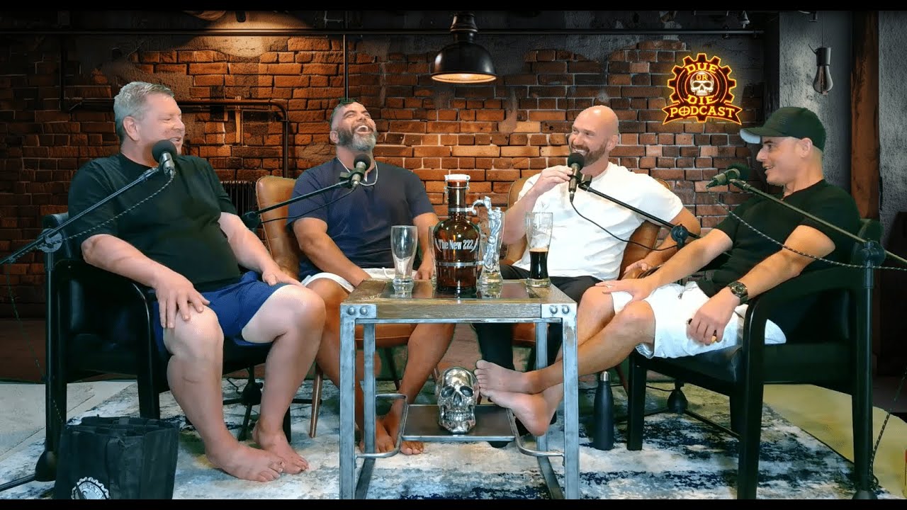 Dave (ABF) & Jimmy (UPS) interview