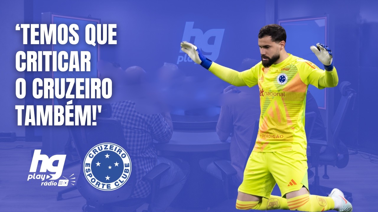 CRUZEIRO ERROU NA MONTAGEM DE ELENCO NA TEMPORADA? COMENTARISTAS DEBATEM!
