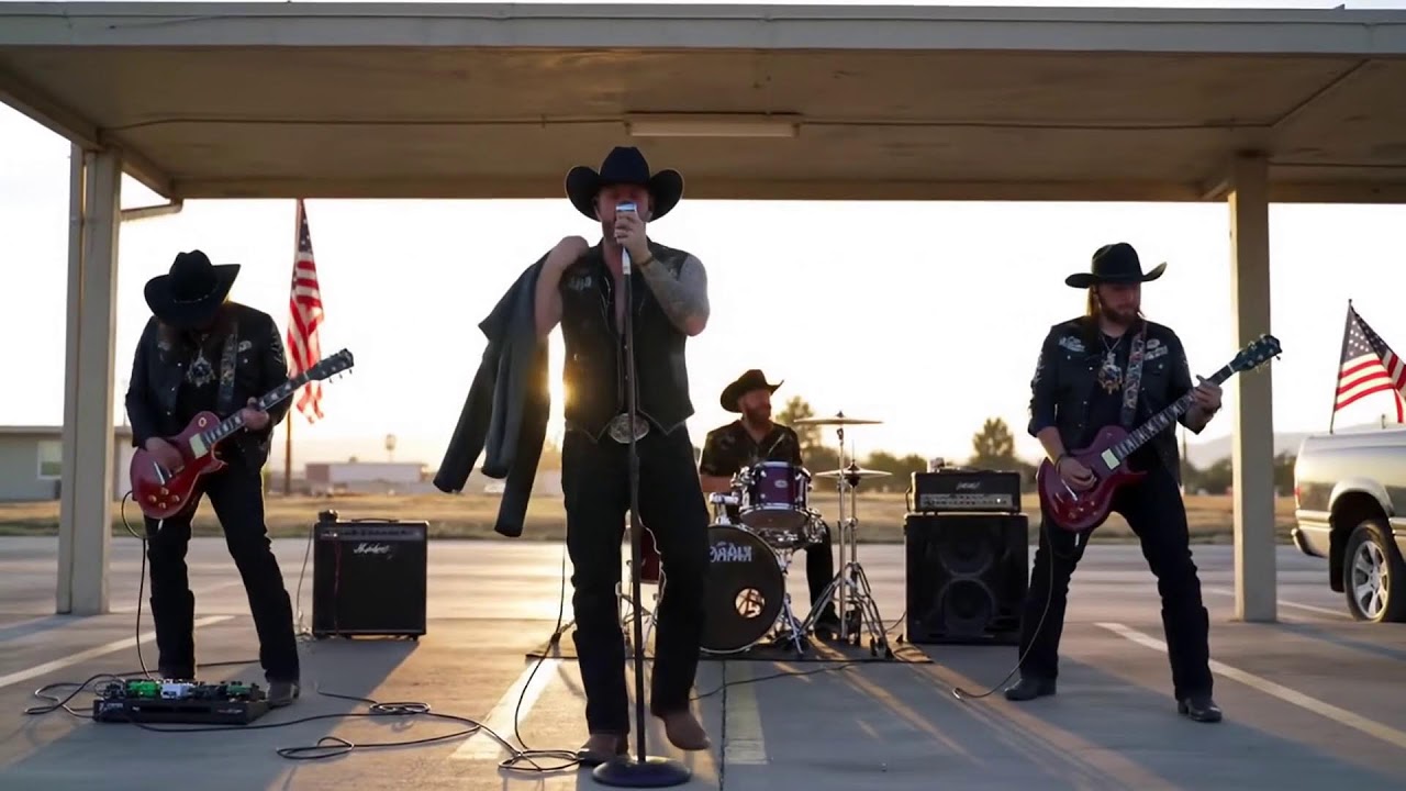 Country Rock Vibes &ndash; Open Sky & Highway Dust Inspired by Blackberry Smoke