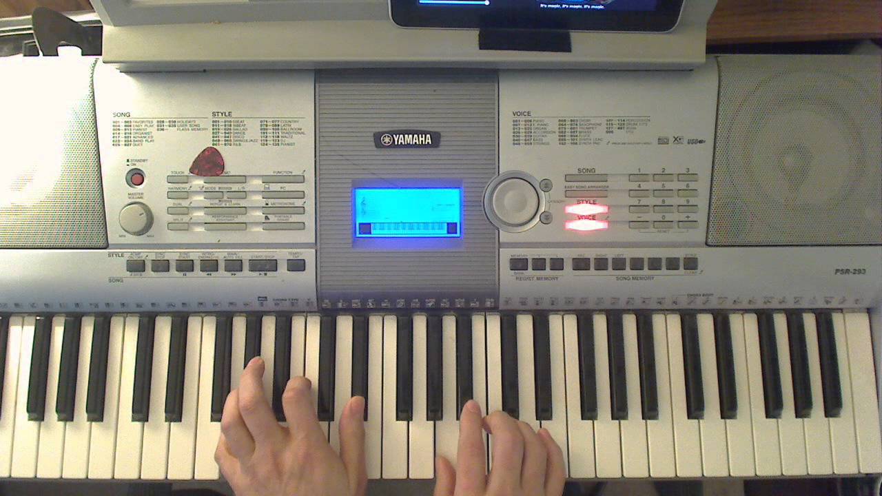 Strange Magic ELO Cover