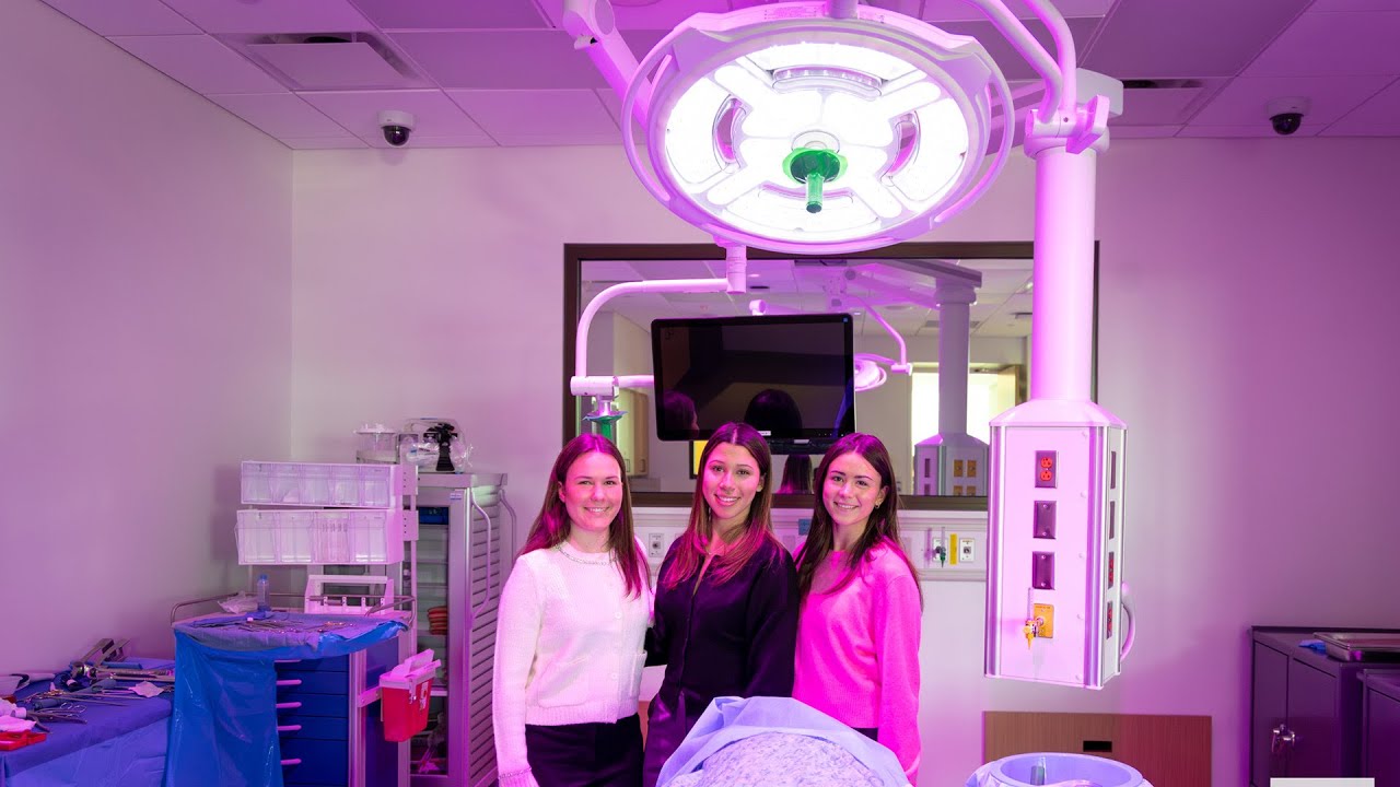 Burnett School of Medicine Collaborates With Greater Fort Worth PRSA for Shadow Day at Arnold Hall