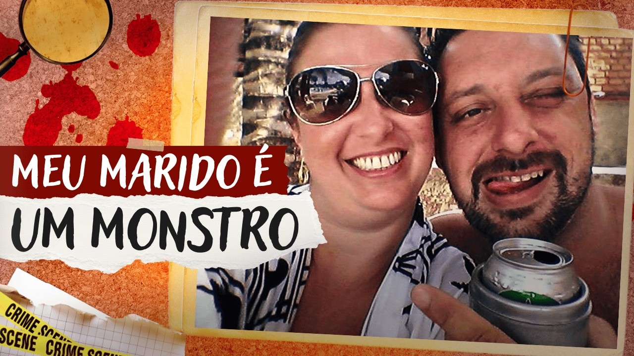 AJUDOU nas BUSCAS pela ESPOSA, mas ELE ERA o ASS4SSlN0 | Caso Janaína Sisto