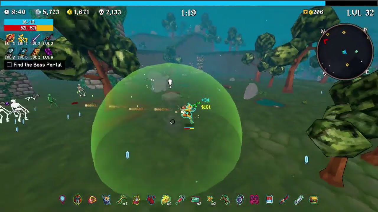 Mega Bonk – Fox Breaks the Game! 💥 😱 / No Commentary