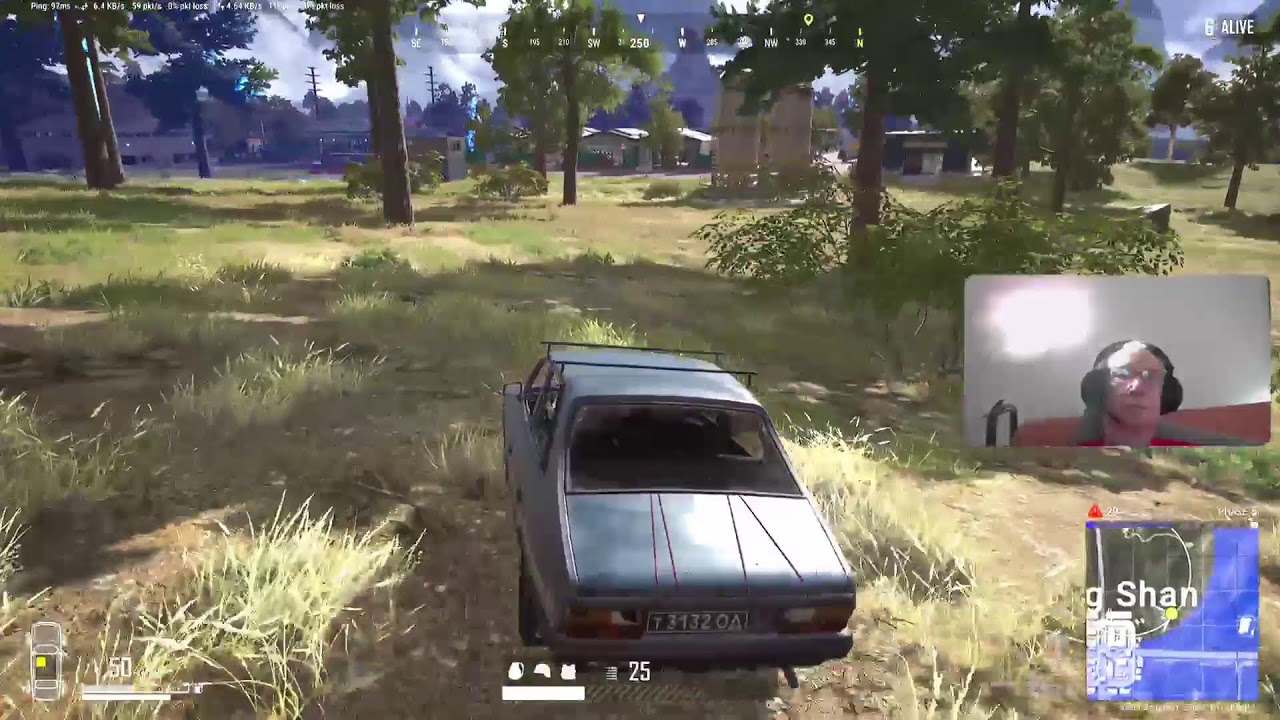 Pubg trial