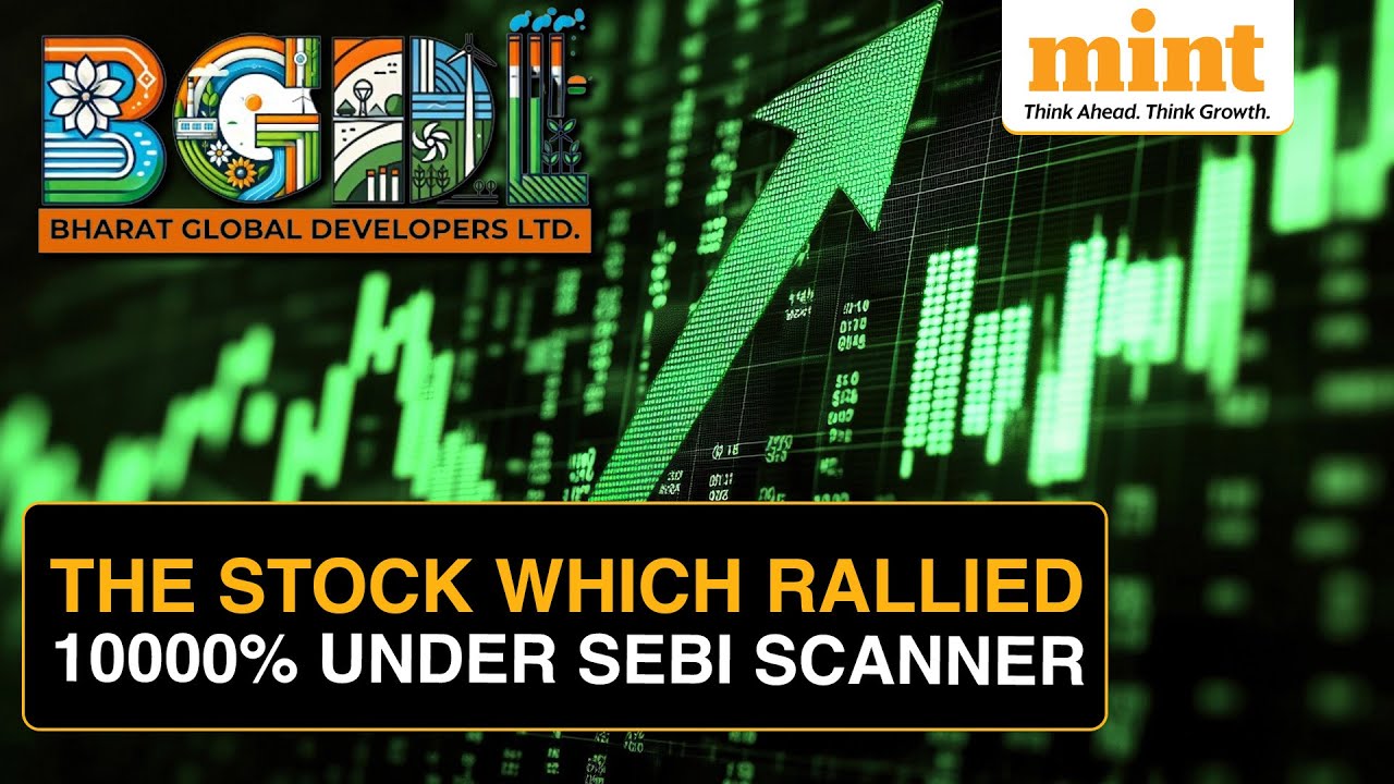 Bharat Global Developers Ltd: Why SEBI Suspended Trading In The Stock