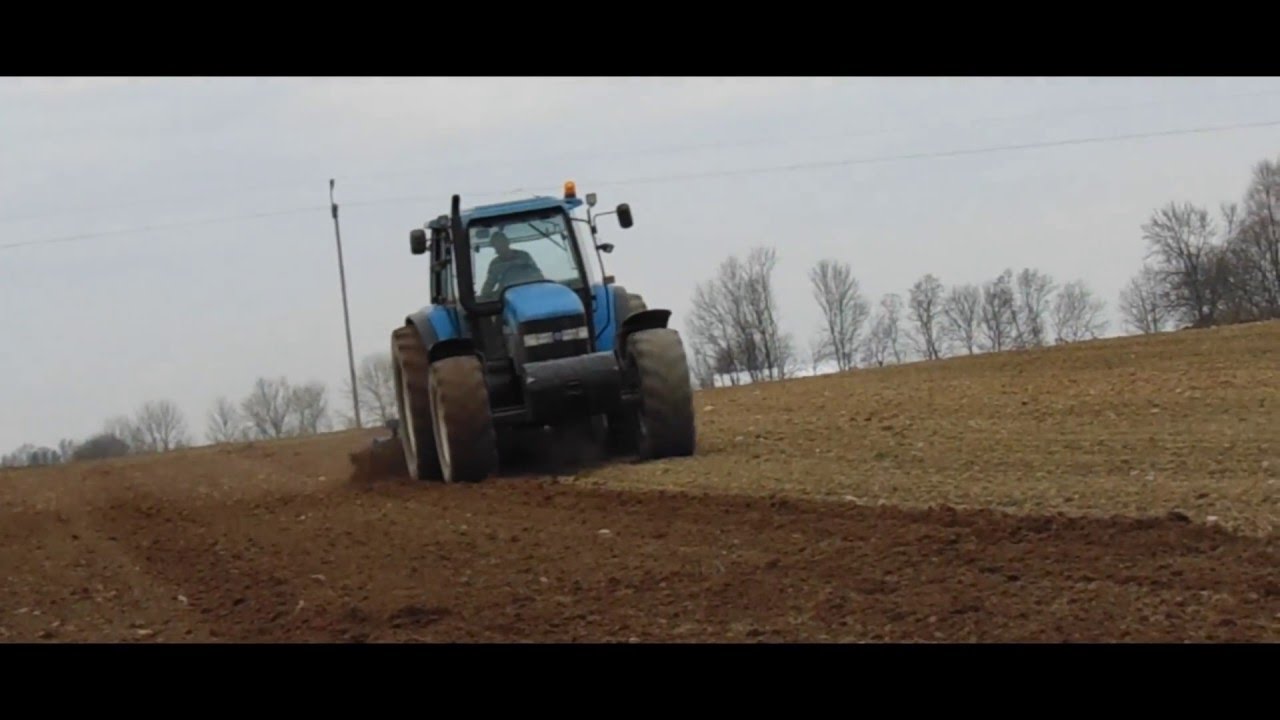 ☆Gruberowanie 2016☆NH 8560 ㋡AgroTeam Strzygi