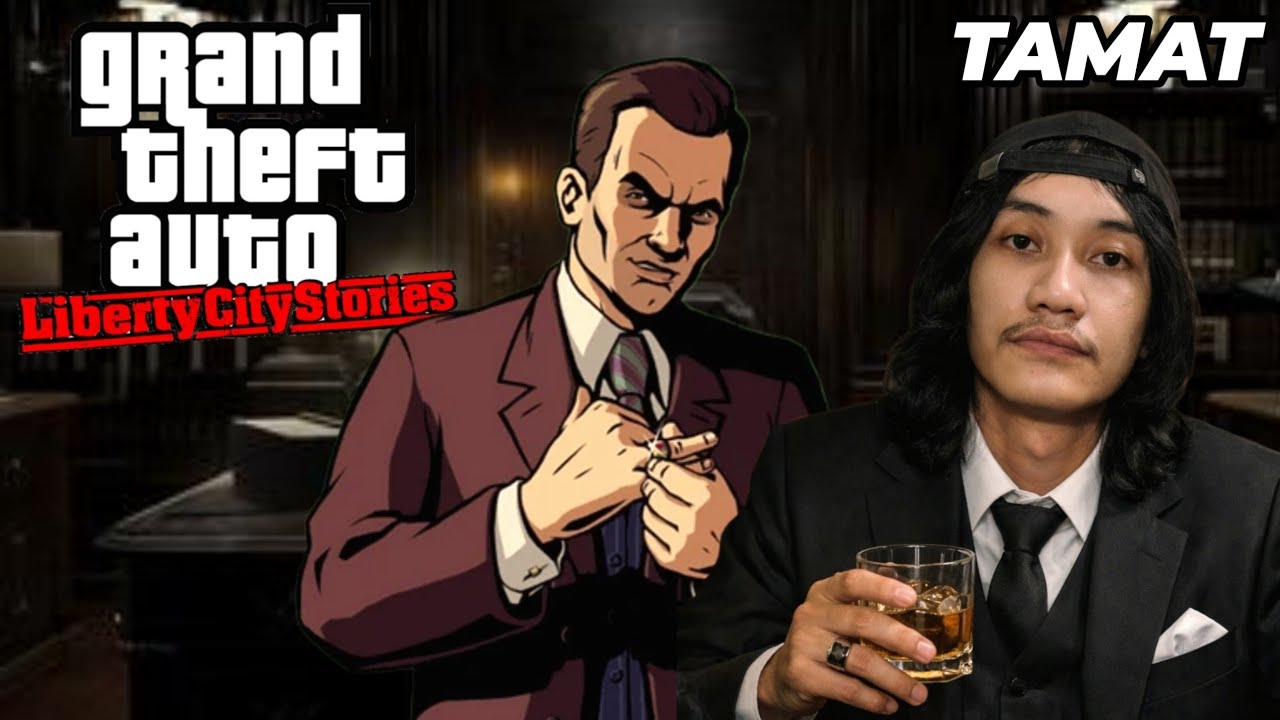 Misi Terakhir El Mafia Namatin GTA Liberty City Stories