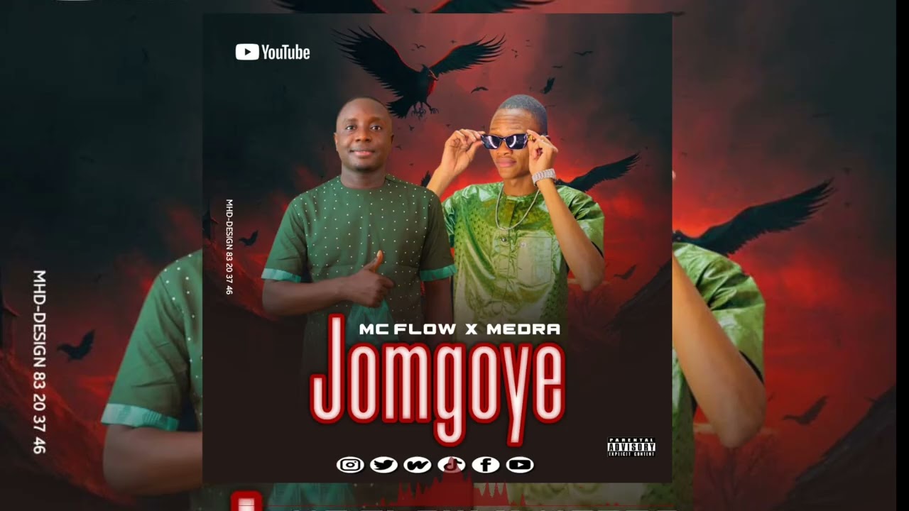 MC FLOW FT MEDRA DRILL (Jomgoye son officiel )