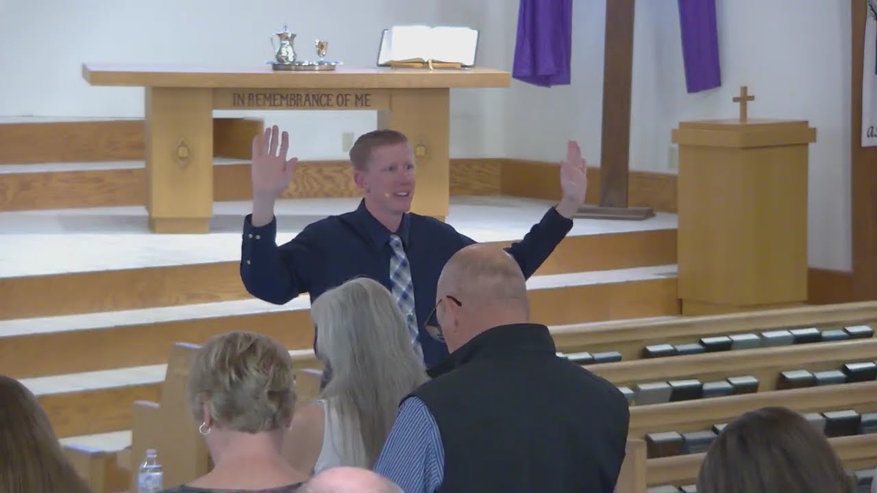 Live Stream - [Bethel Christian Reformed Church - Manhattan, MT]
