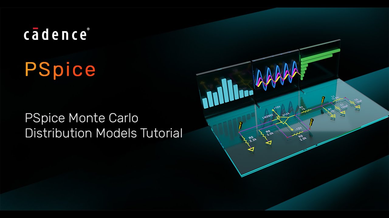 PSpice Monte Carlo Distribution Models Tutorial