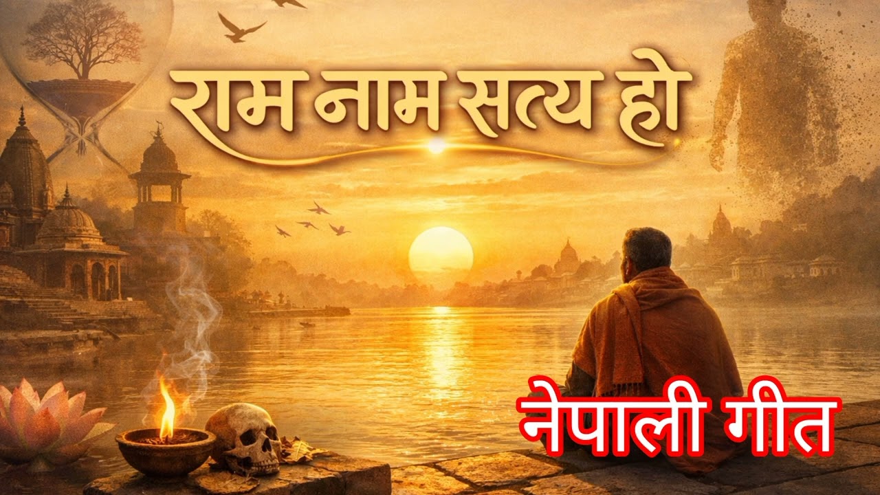 Ram Naam Satya Ho – Heart Touching Nepali Song | Life Is Short Message