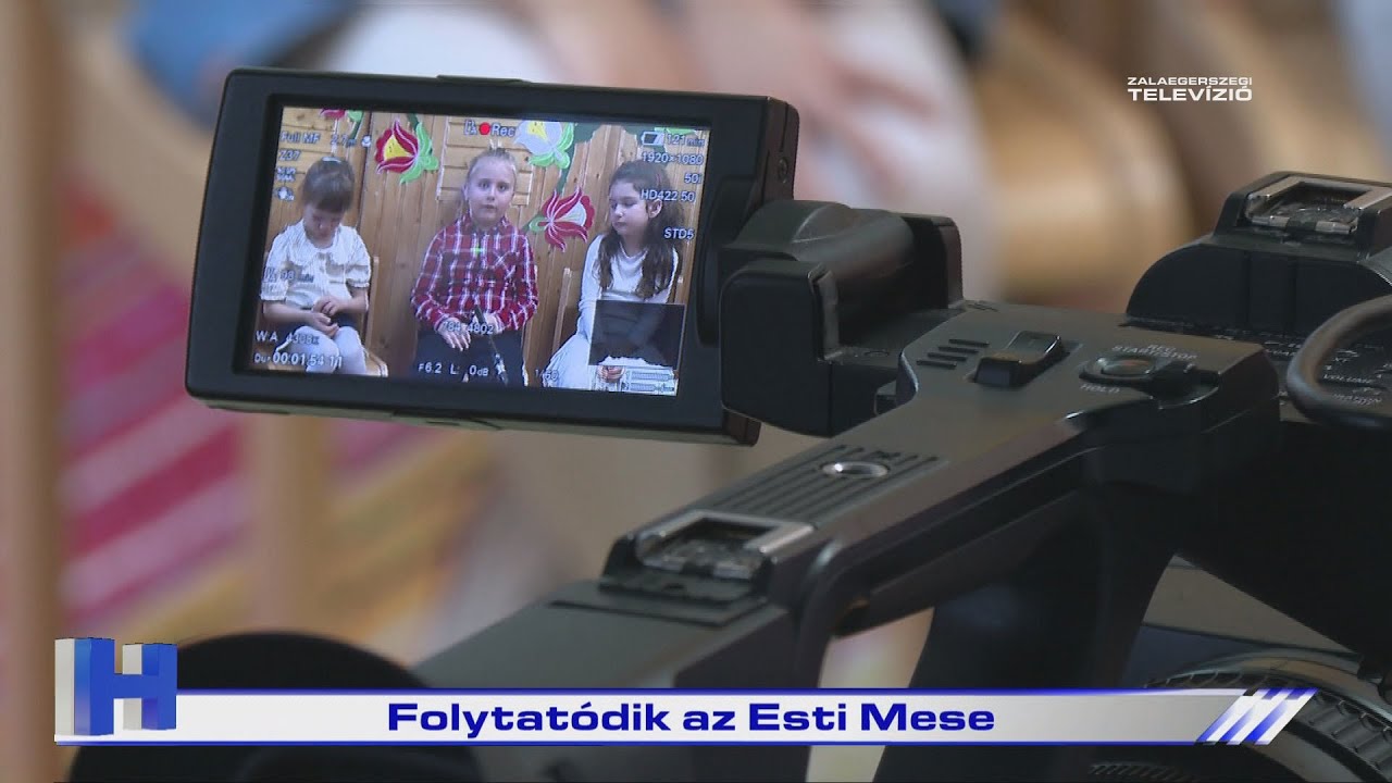 Folytatódik az Esti Mese – ZTV Híradó 2026-01-30