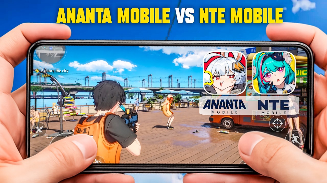 Ananta Mobile против NTE Mobile &mdash; ожидания против реальности