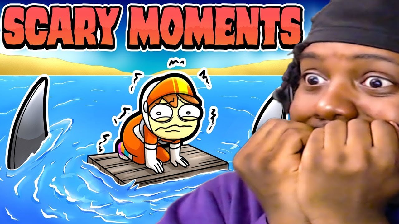 SocksStudios scary moments