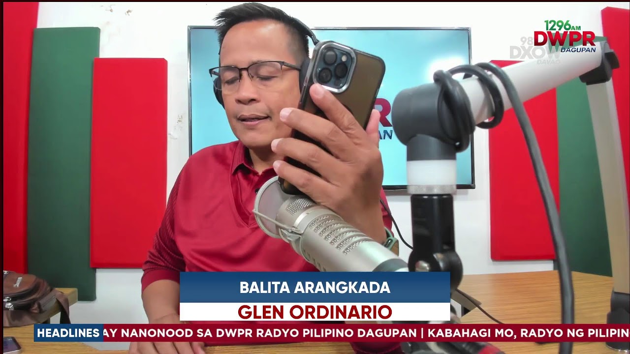 BALITA ARANGKADA W/ GLEN ORDINARIO - FEB. 28,2026 - 8:00 AM TO 10:00 AM