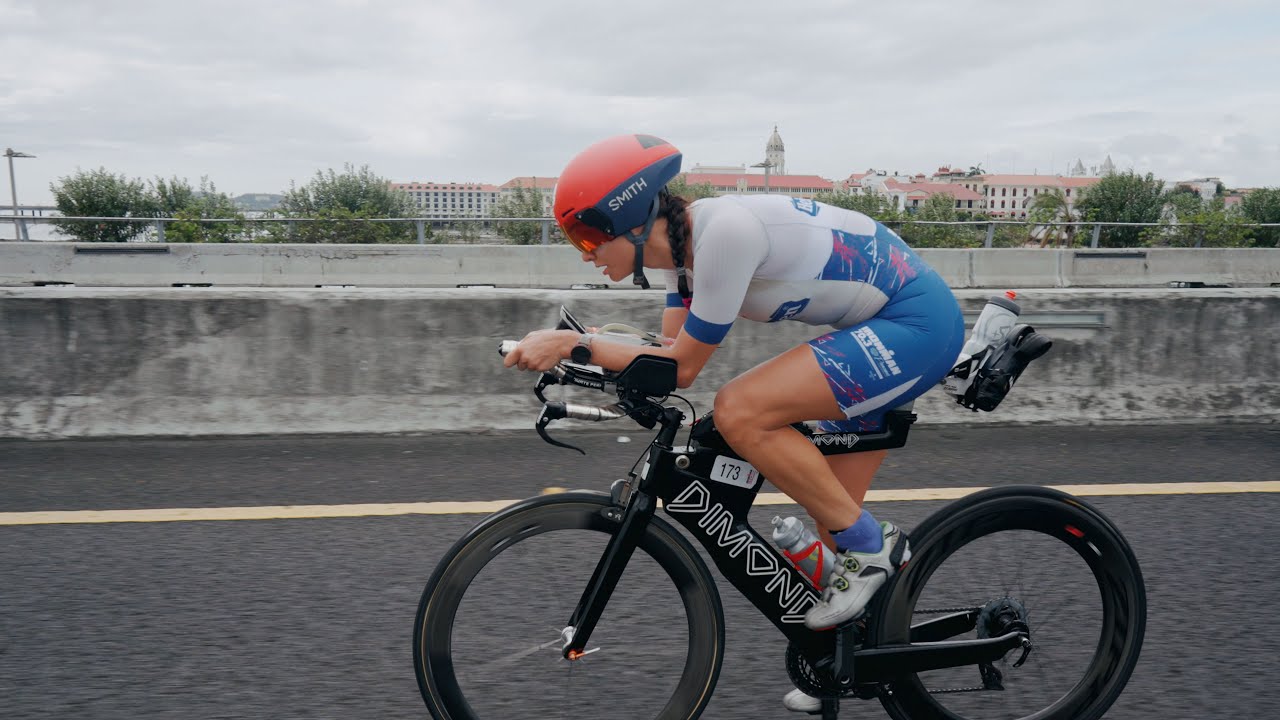 REPORTAJE IRONMAN 70 3 PANAMÁ 2024   ATLETLAS PANAMEÑAS