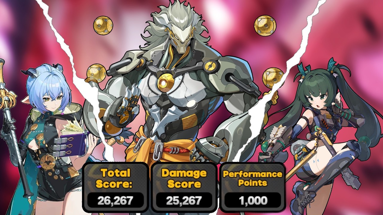 Banyue Qingyi Lucia VS Miasma Priest 26K Deadly Assault