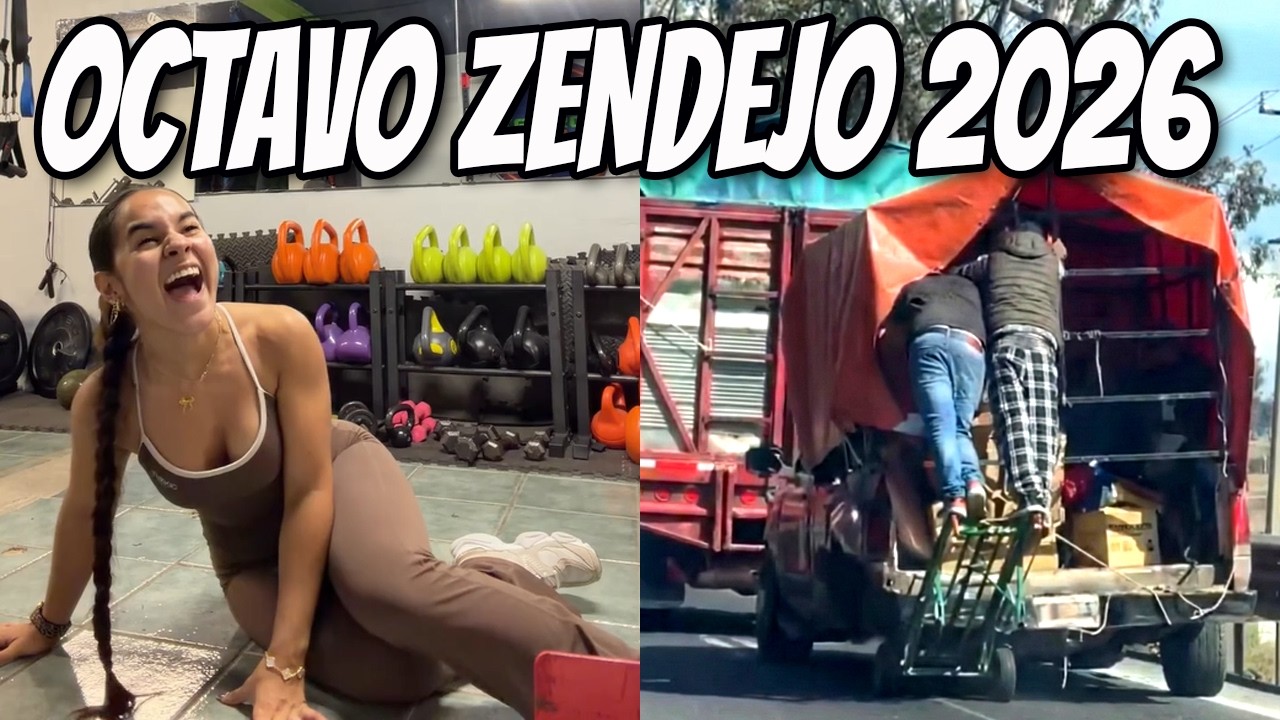 Octavo Zendejo 2026