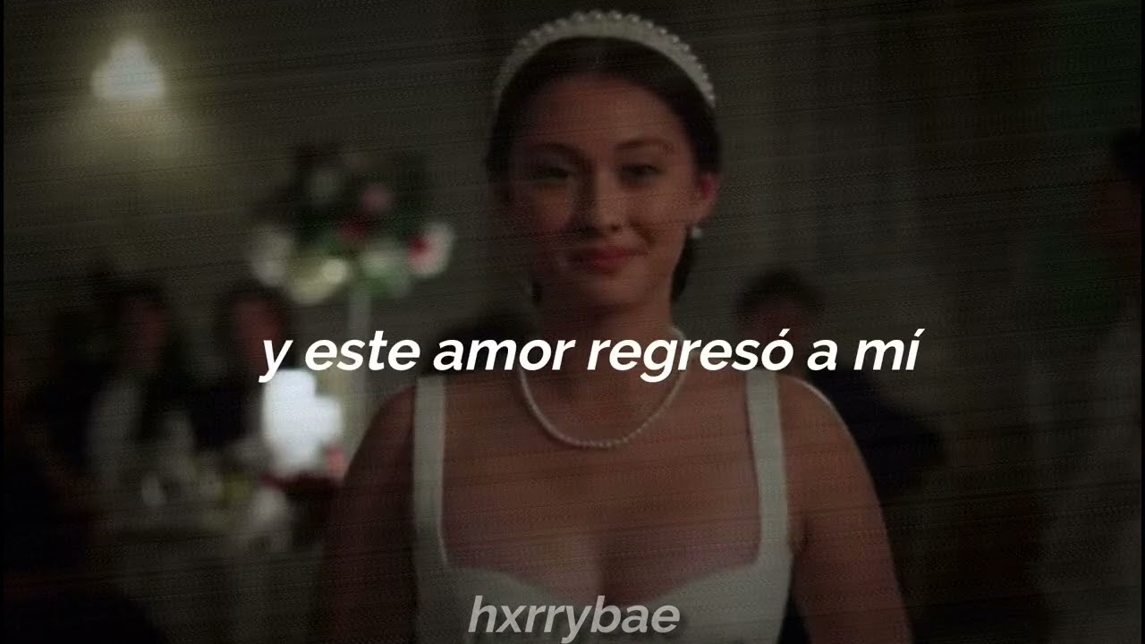 Taylor Swift - This Love (Taylor’s Version)(Sub Español) // Belly & Conrad