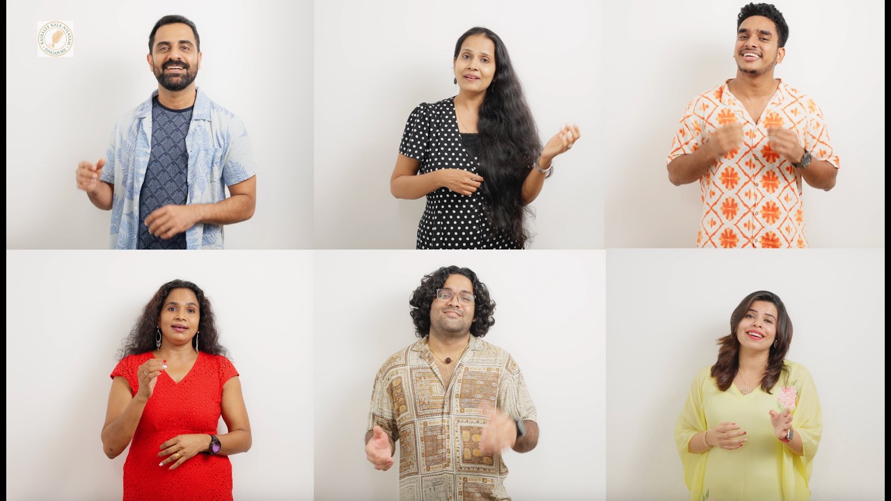 MerLaya | Raasathi + Dheem tha dare Cover  | Acapella | Thiruda Thiruda +  Thakshak |  A.R Rahman