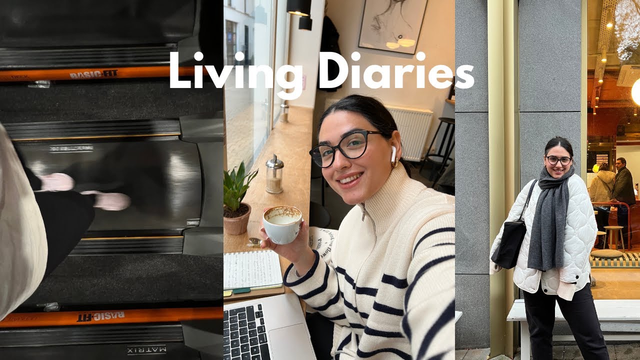 Living Belgium Diaries | Benimle bir hafta