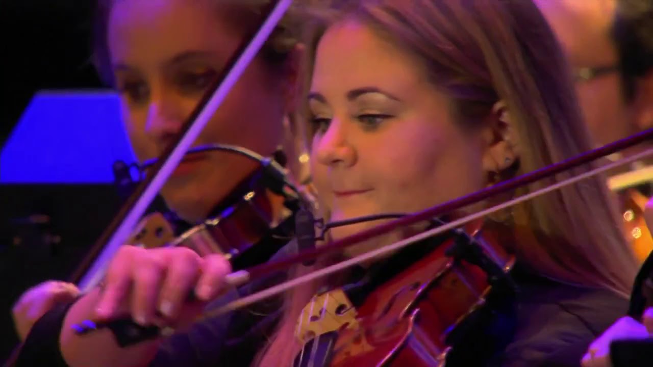 Tenishia ft Malta Philharmonic Orchestra @ Tempo Valletta 2018 (Full Show)